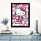 5D Diamond Painting Kits for Adults DIY Full Round Drill Carton Diamond Art Pictures for Home Wall Decoration Gifts(11.8x15.7 inch)
